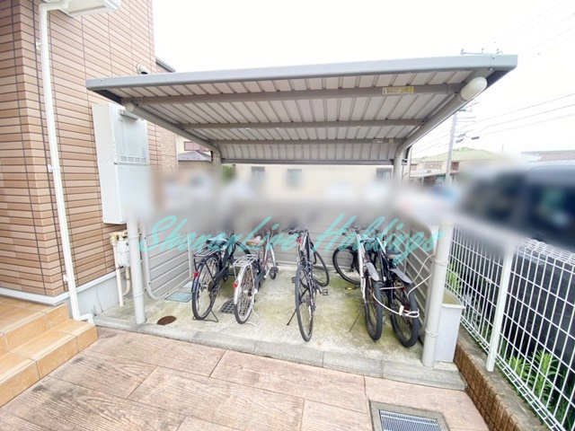 茅ヶ崎市小和田２丁目のアパートのその他共用部分