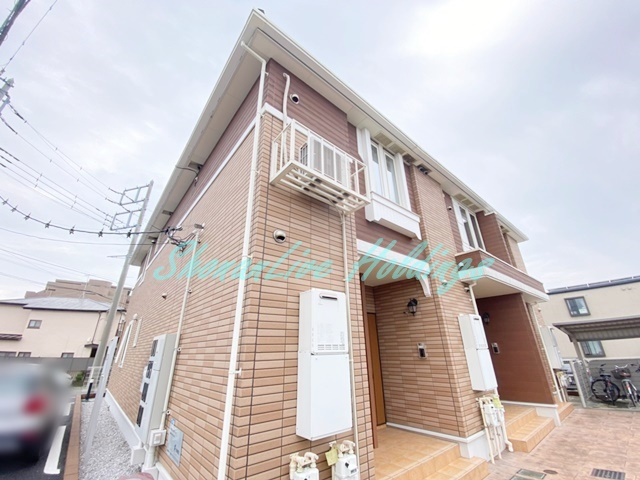 茅ヶ崎市小和田２丁目のアパート