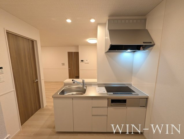 リッツメゾン Aのキッチン|イメージ（同施工会社同一モデルの写真です）