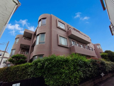 【外観】 | サンウッド杉並和田フラッツ