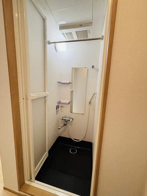 足湯機能付き