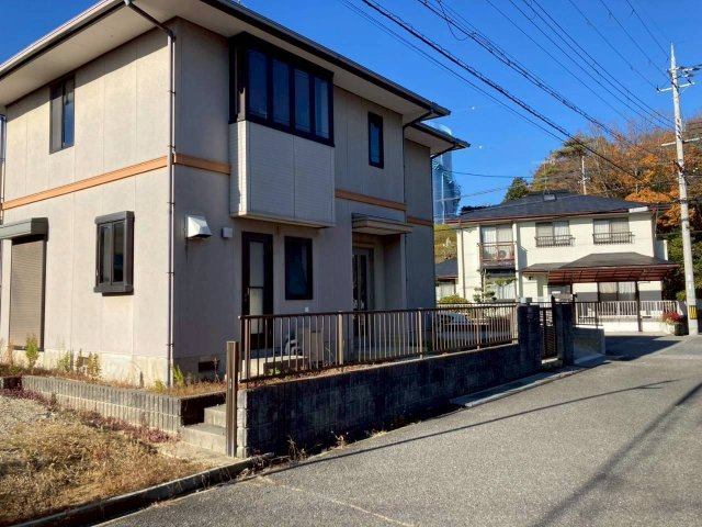 【前面道路含む現地写真】の画像