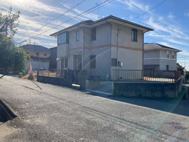 【前面道路含む現地写真】の画像