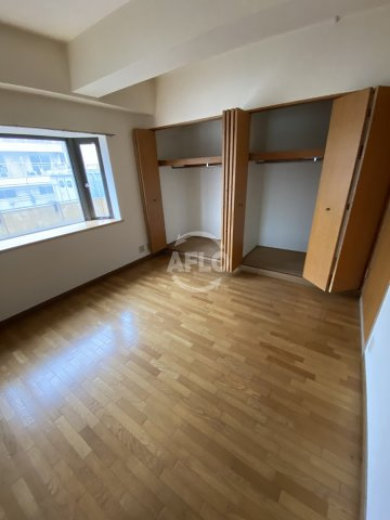 ポム・ド・パン松屋町の収納|ポム・ド・パン松屋町　クローゼット
