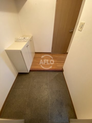 ポム・ド・パン松屋町の玄関|ポム・ド・パン松屋町　玄関