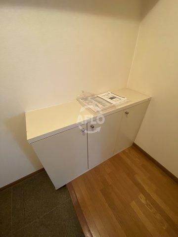 ポム・ド・パン松屋町のその他|ポム・ド・パン松屋町　玄関収納