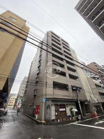 ポム・ド・パン松屋町の外観|ポム・ド・パン松屋町　外観