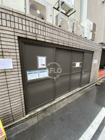 ポム・ド・パン松屋町のその他共用部分|ポム・ド・パン松屋町　ゴミステーション