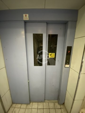 ポム・ド・パン松屋町のその他共用部分|ポム・ド・パン松屋町　エレベーター