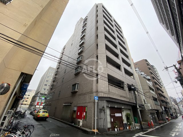 ポム・ド・パン松屋町の外観|ポム・ド・パン松屋町　外観