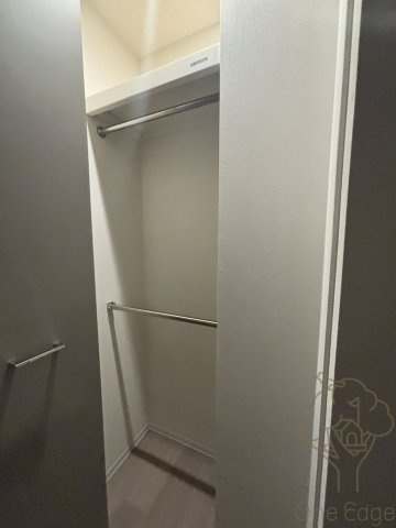 アーバネックス大阪天満宮IIの収納