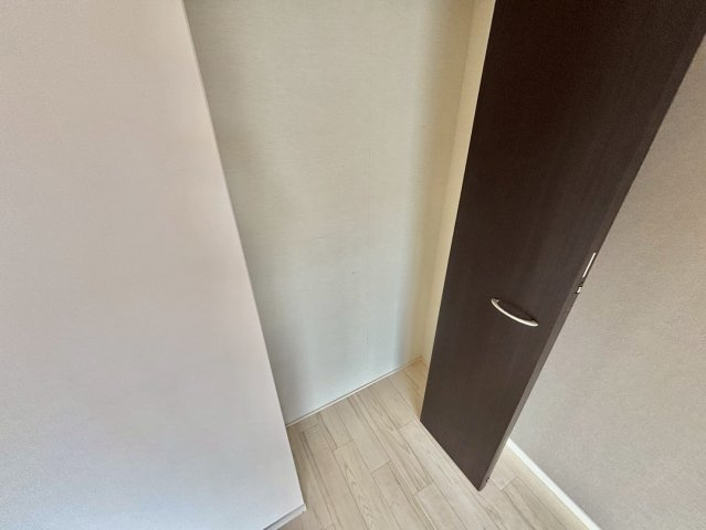 アグレアーブルの収納
