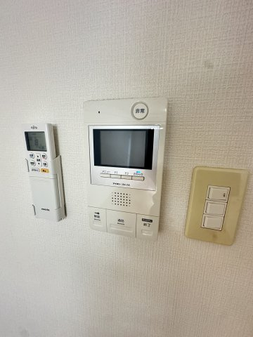 ラフィネスシャトードゥ赤坂のセキュリティ