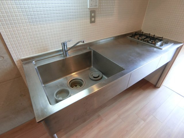 ドゥーエ新丸子のキッチン|他のお部屋の参考写真となります。