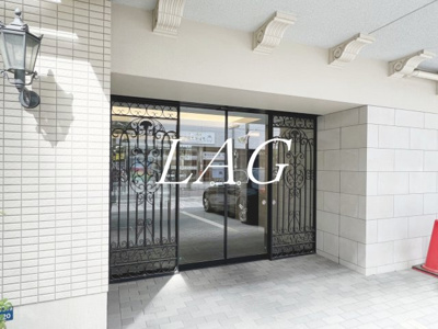 【エントランス】 | エステムプラザ町田ティアラ | エントランスです。