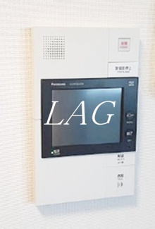 【セキュリティ】 | エステムプラザ町田ティアラ | モニター付きインターフォンです。