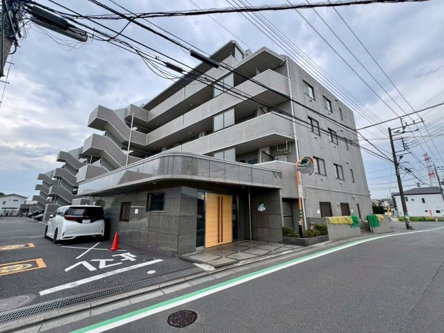 鶴ヶ島市藤金　中古マンション　東武東上線『若葉駅』徒歩17分　【藤小学区】