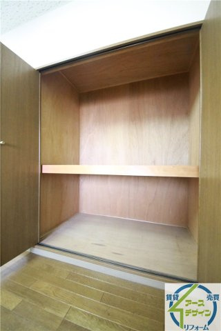 ブランベール大久保の収納|※類似写真