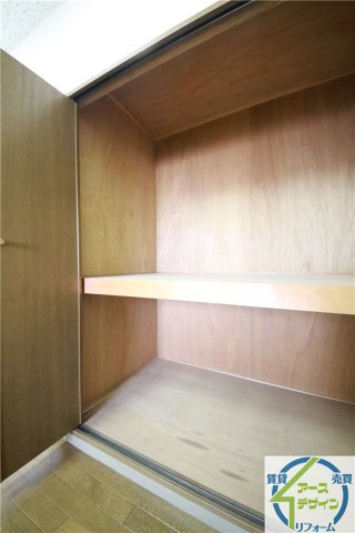 ブランベール大久保の収納|※類似写真