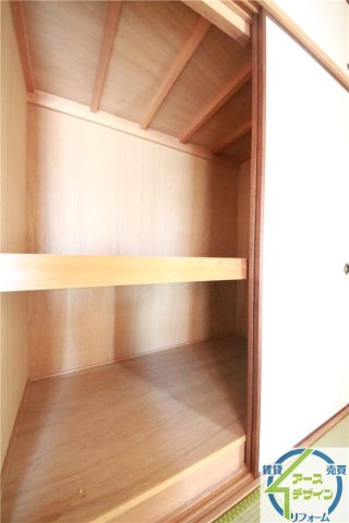 ブランベール大久保の収納|※類似写真