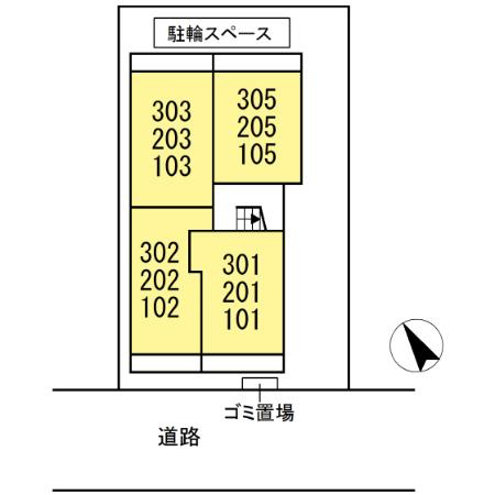 【区画図】 | シルフィード