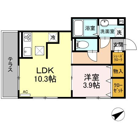 【間取り】 | シルフィード