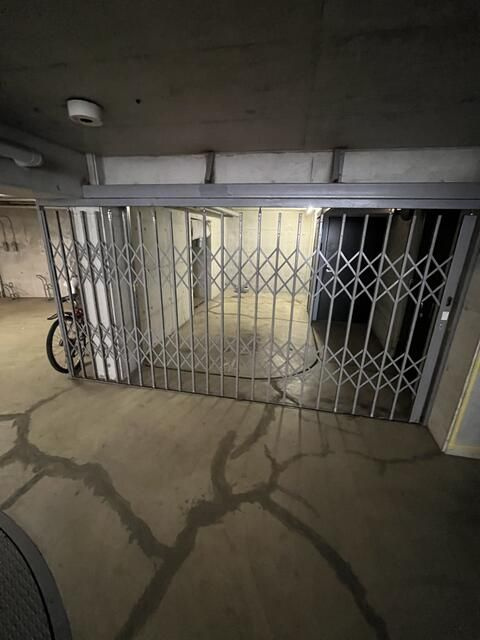 アピカ代々木上原のセキュリティ