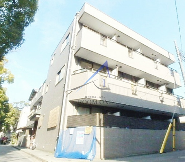 深川富岡三番館
