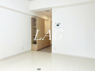 【居間・リビング】 | サンモール道玄坂 | 洋室のお部屋です。