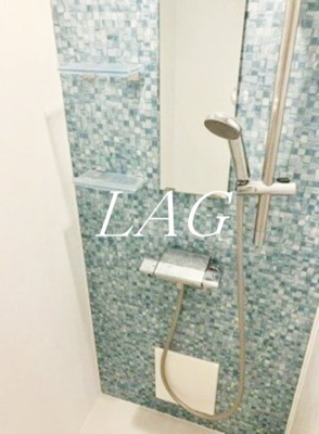 【浴室】 | サンモール道玄坂 | シャワールームです。