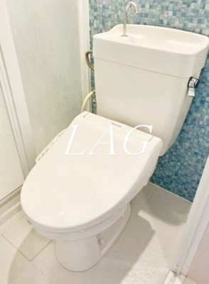 【トイレ】 | サンモール道玄坂 | トイレです。