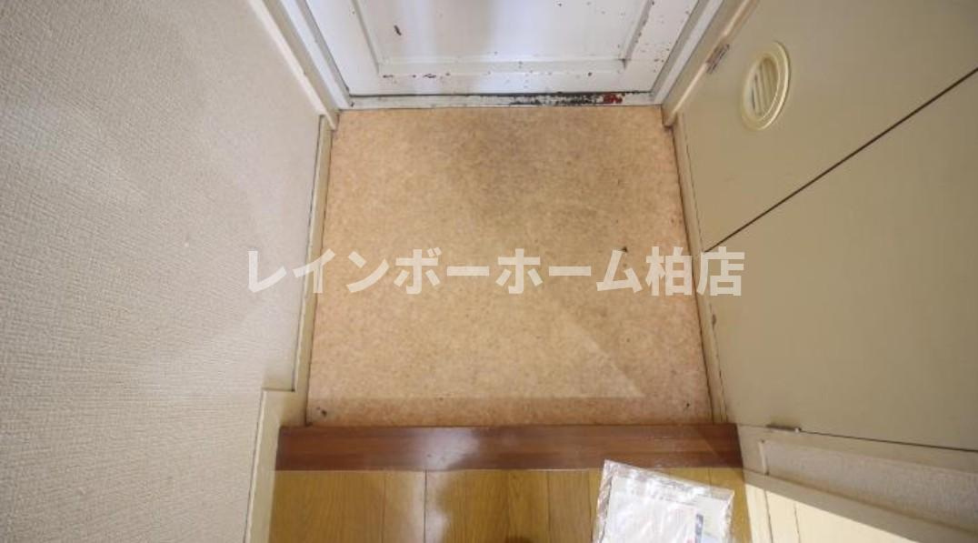 【仲介手数料：50％OFF】対象物件！の玄関|ゆったりとした玄関です