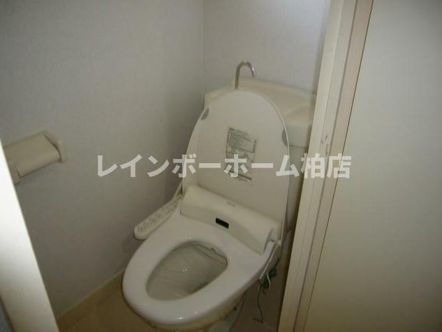 【仲介手数料：50％OFF】対象物件！のトイレ|温水洗浄便座です