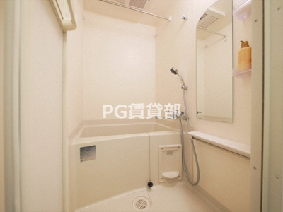 【浴室】 | プレサンス松屋町グレース
