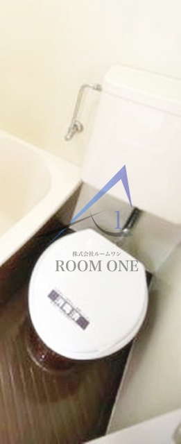 アムロゼッタ西荻窪のトイレ|トイレです。