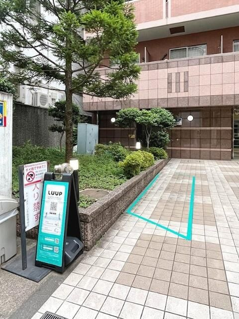 メインステージ赤坂のその他共用部分