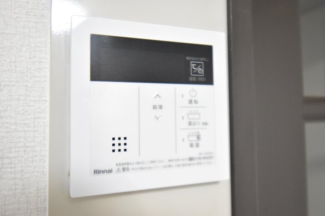 ファサードヴィオレの設備