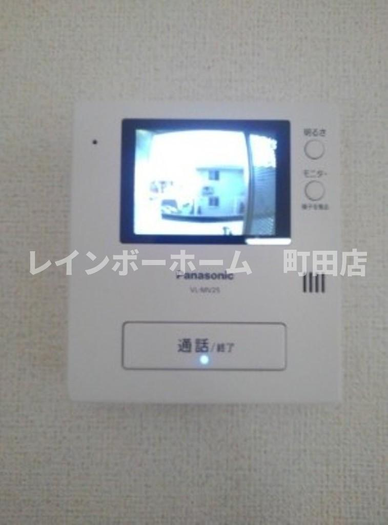 ソワーニュ　トロワ※初期費用分割あと払いサービス利用可能物件のセキュリティ