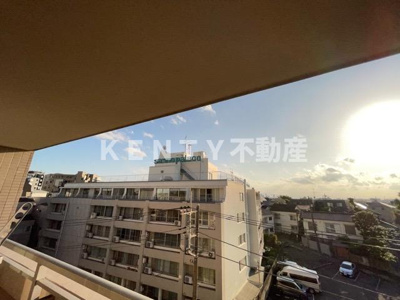 【展望】 | コンセール大森山王壱番館