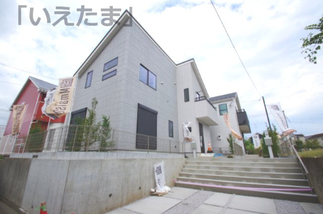 【仲介手数料無料！！】日野市新町5丁目　新築戸建て（全2棟）No1号棟　4680万円の画像