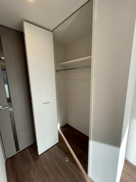 ＳＨＯＫＥＮ　Ｒｅｓｉｄｅｎｃｅ横浜鶴見Ⅲの収納