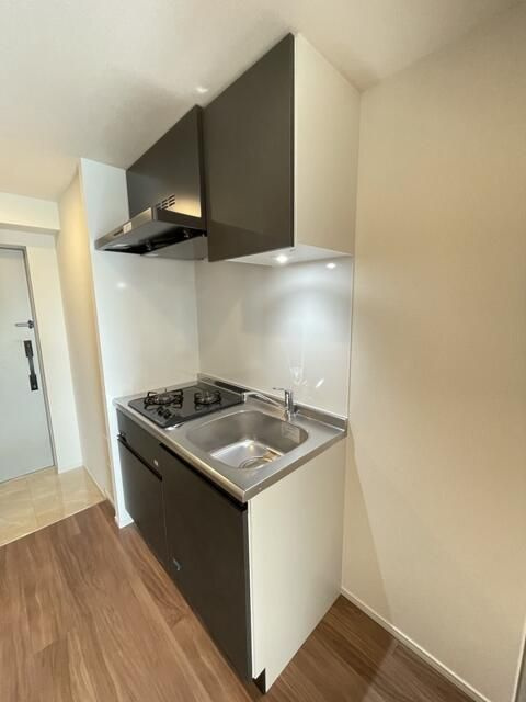 ＳＨＯＫＥＮ　Ｒｅｓｉｄｅｎｃｅ横浜鶴見Ⅲのキッチン