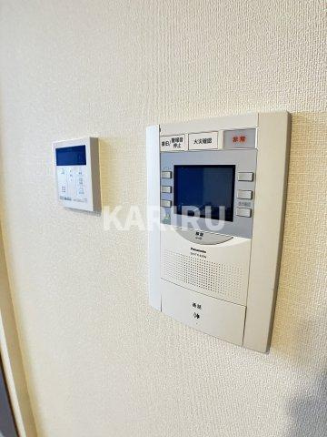 SHOKEN Residence大阪都島のセキュリティ