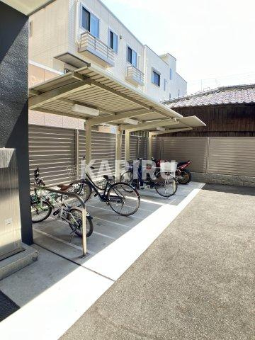 SHOKEN Residence大阪都島のその他共用部分
