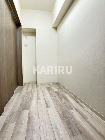 SHOKEN Residence大阪都島の洋室