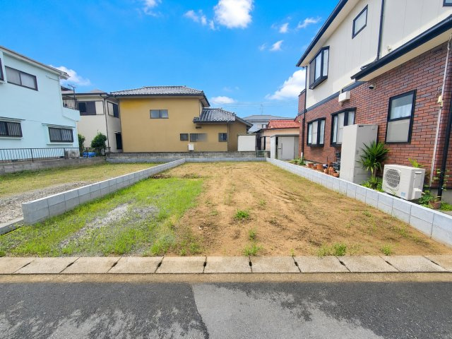 八潮市　大瀬　新築戸建　全2棟