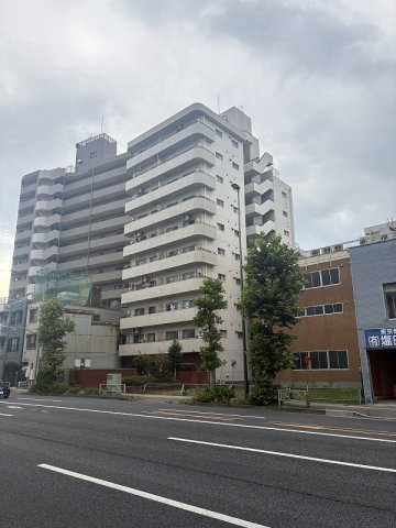朝日言問マンション