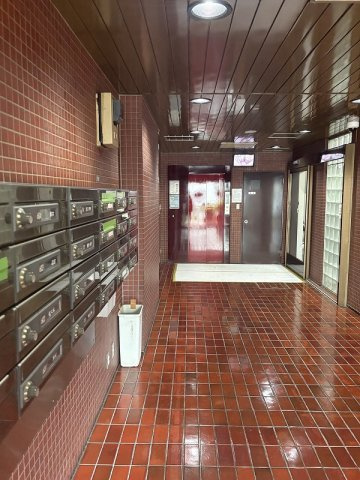朝日言問マンションのその他共用部分|朝日言問マンション：エレベーター付きマンションです！