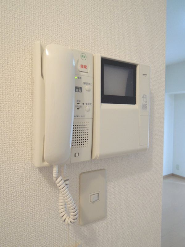 メゾンドゥグランディルのセキュリティ