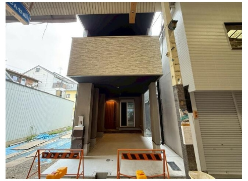 三軒家西２丁目　貸戸建